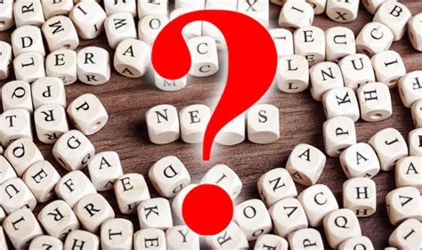 Quiz Do You Know What These Words Really Mean Only One In Ten People