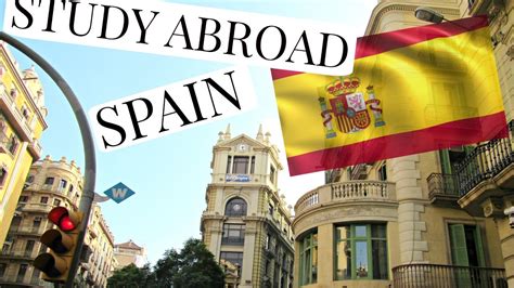 Spain Study Abroad Youtube
