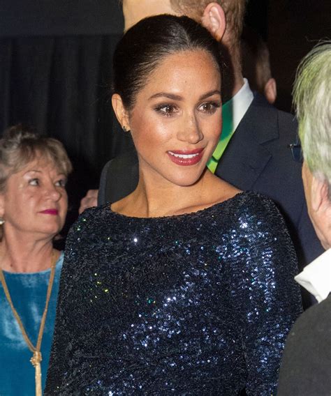 Meghan Markle Does All Her Own Makeup — And Were Impressed Makeup Trends Makeup Looks Berry