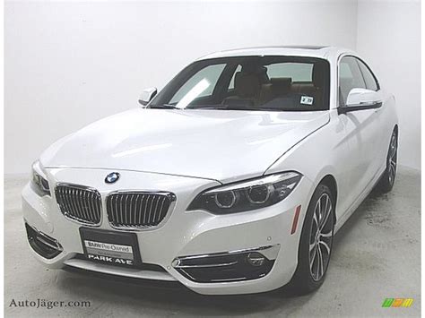 2018 Bmw 2 Series 230i Xdrive Coupe In Alpine White Photo 9 D48259