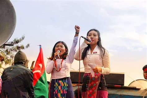5 Female Activists Who Are Changing Myanmar
