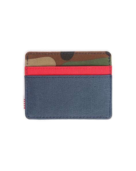 We did not find results for: Herschel supply co. Blue/camouflage Charlie Card Wallet in Green for Men (blue) | Lyst