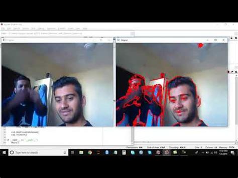 Everything Opencv Motion Detection With Webcam Using OpenCV