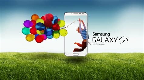 Wallpaper Samsung Galaxy S4 Ads 1920x1080 Full Hd 2k Picture Image