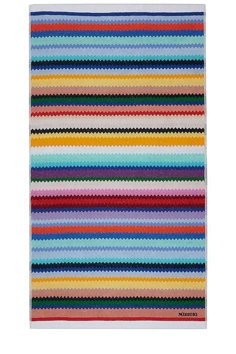 Missoni Home Cecil Beach Towel In Multicolor Revolve