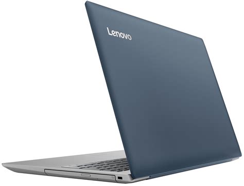 Ноутбук Lenovo Ideapad 320 15isk 80xh00ecra Denim Blue фото отзывы