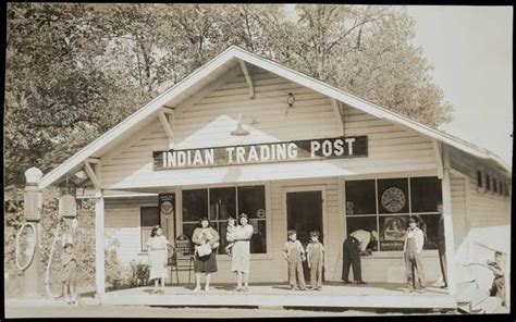 Mille Lacs Indian Trading Post Became A Lot More Than Just A Trading