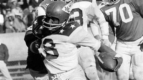 Chiefs legend, inaugural AFL Player of the Year Abner Haynes passes