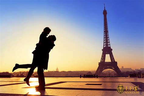 Romantic Trip For Lovers Go To Paris France Leosystemtravel