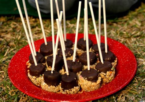 Creative Juice 611 How To Sew A Teepee Smore Pops On A Stick
