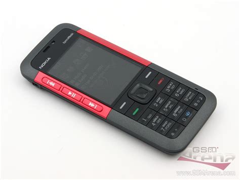 Nokia 5310 Xpressmusic Technical Specifications