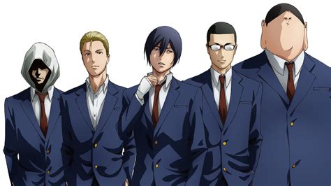 Prison School Ova Download