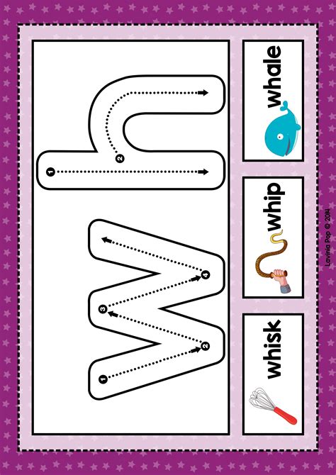 Free Digraph Wh Phonics Word Work Multiple Phonograms Playdough And
