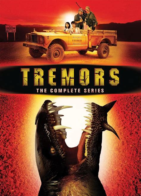 Tremors The Series Tremors Wiki Fandom Powered By Wikia