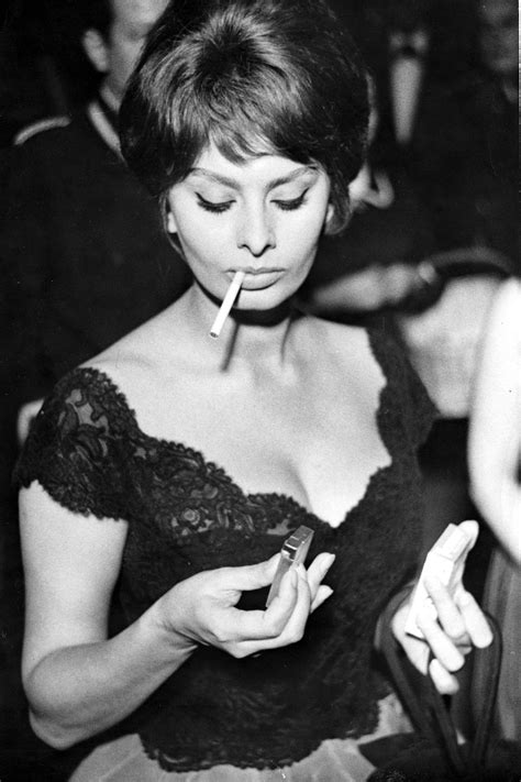 Sophia Loren The Style And Wisdom Of A Screen Goddess