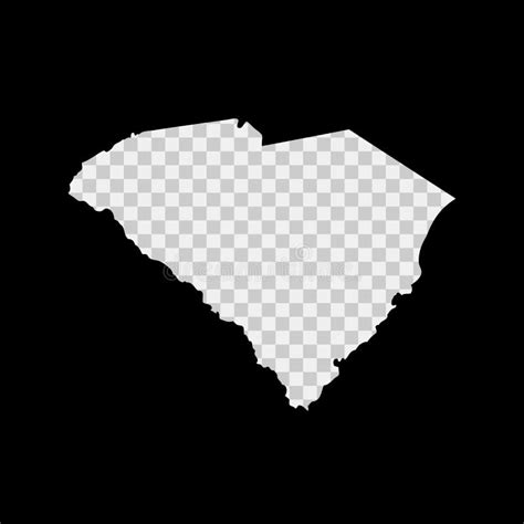 State South Carolina Transparent Background Stock Illustrations 41