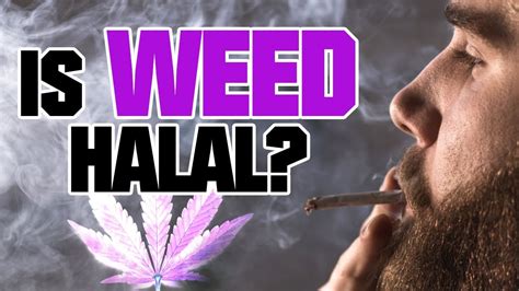 However, one thing is certain: Is WEED Halal in ISLAM? - YouTube