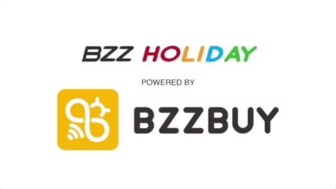 Bzz Holiday Youtube