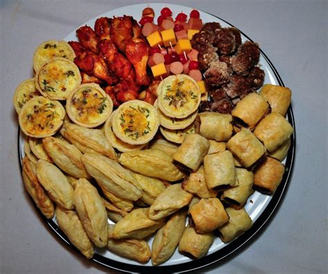 Savoury Platter Food Platters Savory Snack Recipes Party Food Buffet