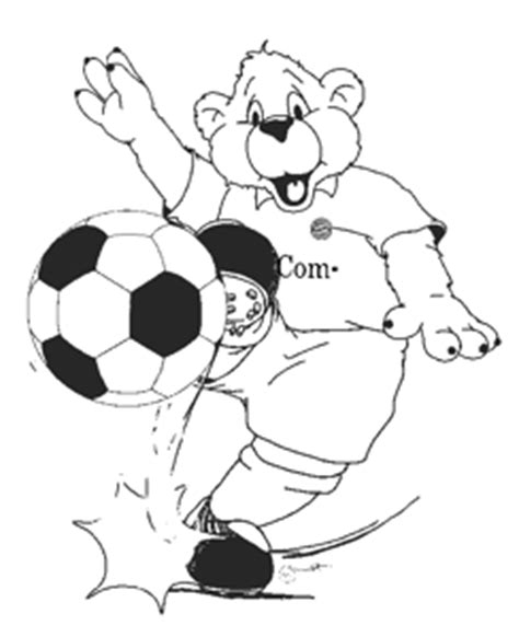 Association football logos of germany. Kids