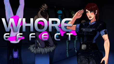 Whore Effect 02 Mass Effec En EspaÑol Para Android Y Pc Traducido