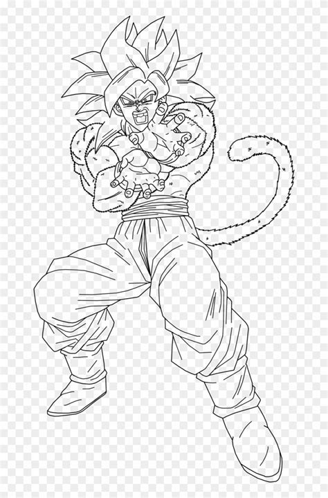 Super Saiyan Full Body Goku Drawing Draw The Upper Body Clothing