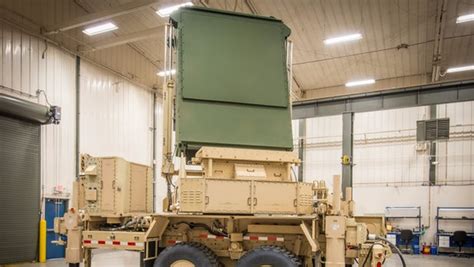 Lockheed Martin Unveils New Patriot Missile Radar Rallypoint