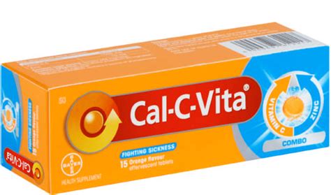 I aspire for a challenging and growth oriented career in secretarial, legal. Mays Chemist | CAL-C VITA COMBO VIT-C + ZINC - 30'S