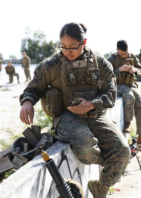 We did not find results for: Told she shouldn't sign up, a Native female Marine talks ...