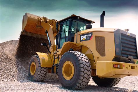 New Cat 950 Gc Wheel Loader Front Loader For Sale In Ok And Tx Warren Cat