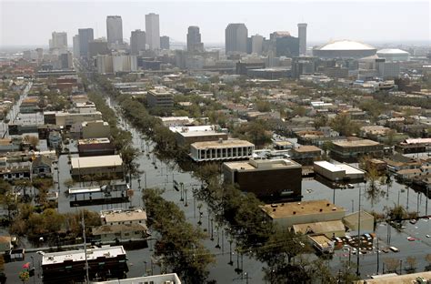 Hurricane Katrina 13 Years Later Aerial Pictures Of The Aug 29
