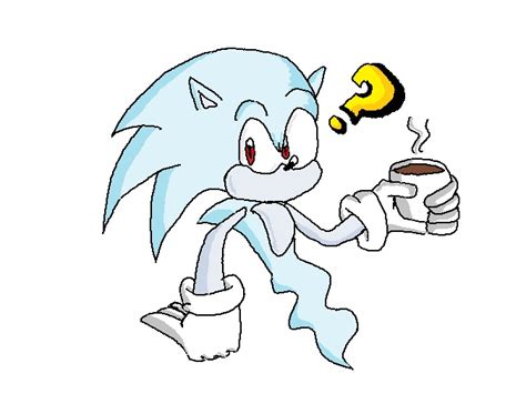 Sonic Fantasma By Sonic4588 On Deviantart