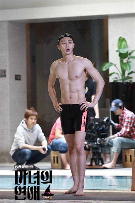 For Research Purposes Here Are The Hottest Shirtless Korean Drama