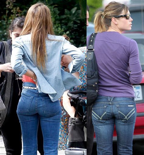 Booty In Jeans Battle Jessica Alba Vs Jessica Biel Rcelebbattles