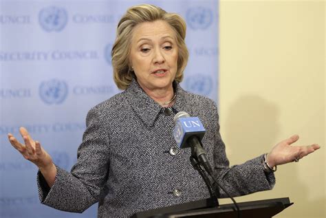 Hillary Clinton Deleted Everything On Her Email Server