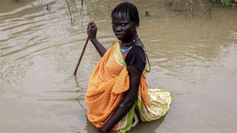 Climate Fuelled Disasters Forcibly Displace 20m People A Year Oxfam