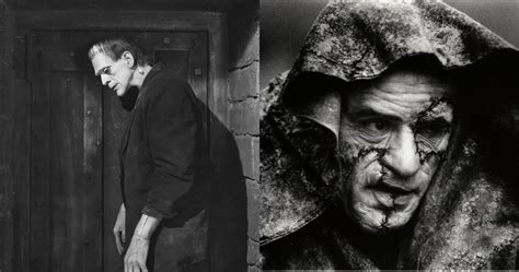 Frankenstein 5 Ways Boris Karloff Is The Best Monster And 5 Its Robert