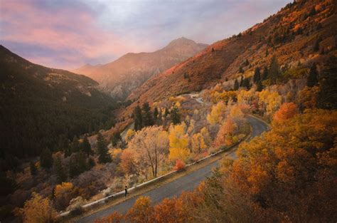 These Small Towns Have The Best Fall Foliage For Leaf