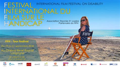 Festival International Du Film Sur Le Handicap Département De La Lozère