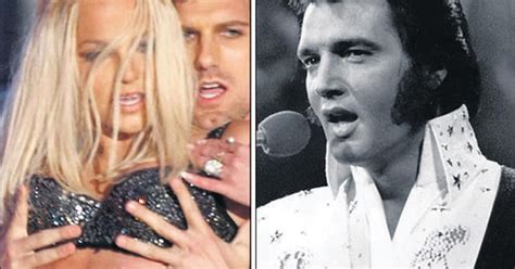 Britney Spears Y Elvis Presley Se Unirán En Un Nuevo Remix La Verdad