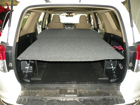 4runner 5th Gen Sleep Platform Toyota 4runner Forum Largest 4runner