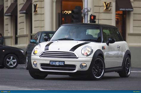 The mini hatch, stylized as mini hatch or mini hardtop in the us, also known as mini cooper or mini one or simply the mini, is a. AUSmotive.com » Drive Thru: MINI Cooper D