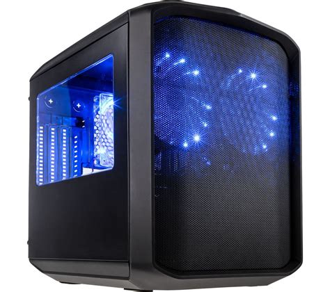 In this guide, we have reviewed all the products and generated the best options available today for you. Buy KOLINK Sanctuary micro-ATX Cube PC Case | Free ...