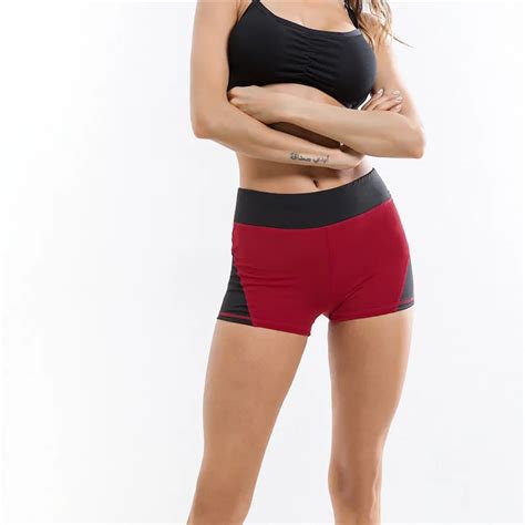 Shorts Women Compression Short Pant Pantalon Corto Yoga Women Gym
