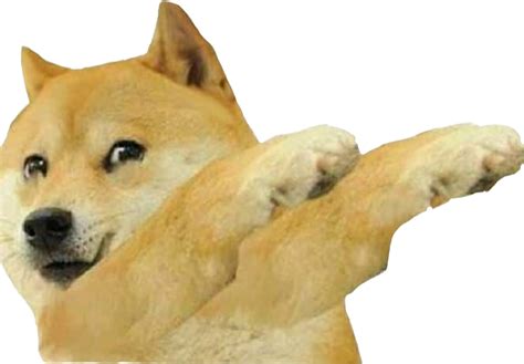 Doge Dabbing Epic Style Rdogelore Ironic Doge Memes Know Your Meme