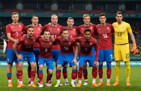 The official account of the czech national football team. Czech Republic National Team