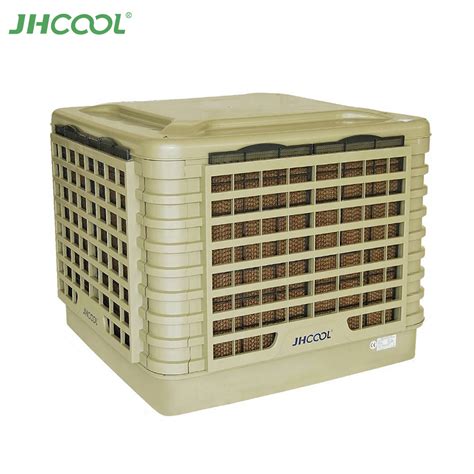 Jhcool 18000CMH Airflow Inverter Air Cooler With AC System China