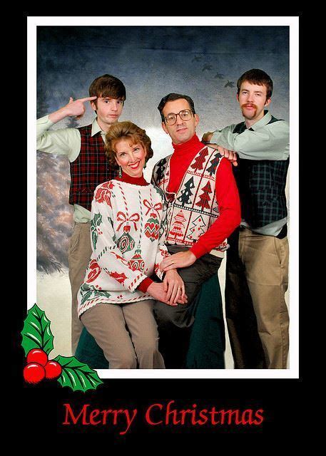 Funny christmas cards family photos. The Funniest Christmas Photos Ever Taken