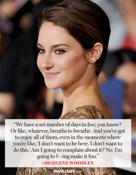 8 Quotes That Prove Shailene Woodley Is Your Spirit Sister