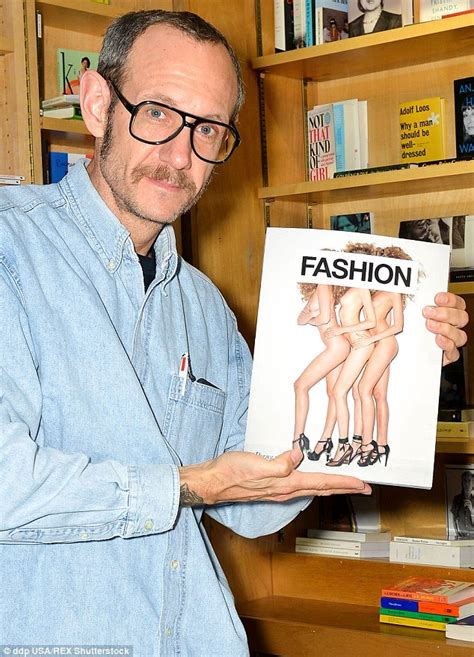 Terry Richardson Teams Up With Burger King For Series Of Portraits Daily Mail Online
